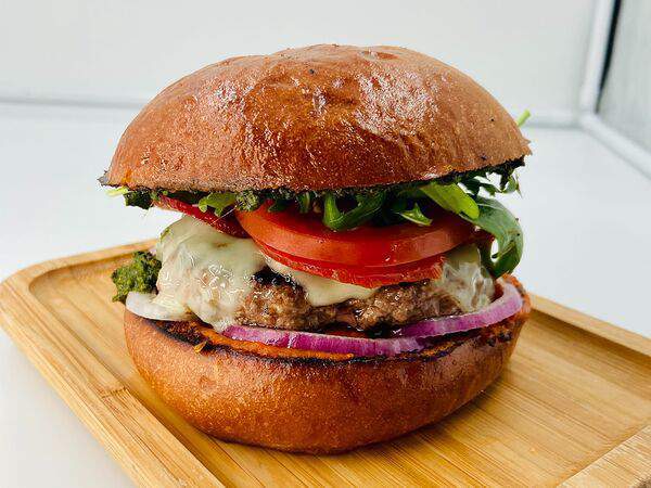 Бутер - Бургер Итальяно