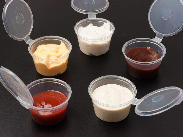 Шаурма не за горами - Соус