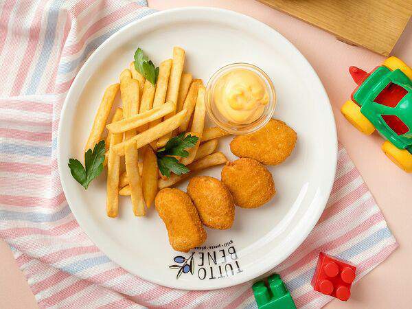 Tutto Bene - Чикен наггетсы