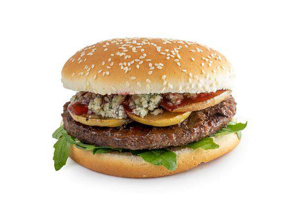 Hotpon - Бургер Монблан