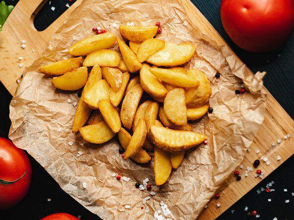 Apache - Молодой картофель дольками