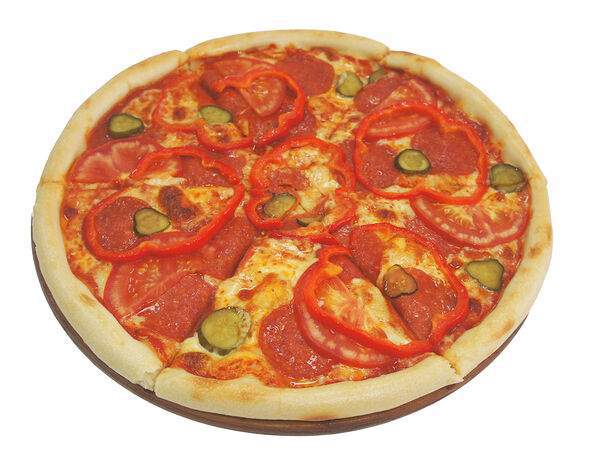 Едунаберу - Пицца Пепперони