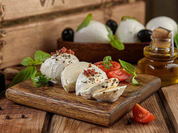 Веранда - Моцарелла