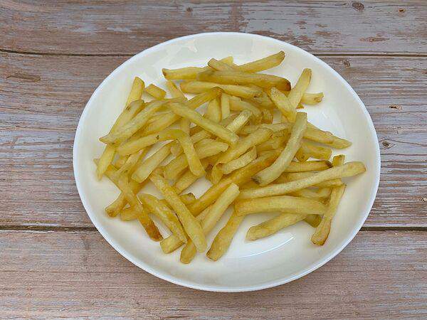 Сарафан - Картофель фри