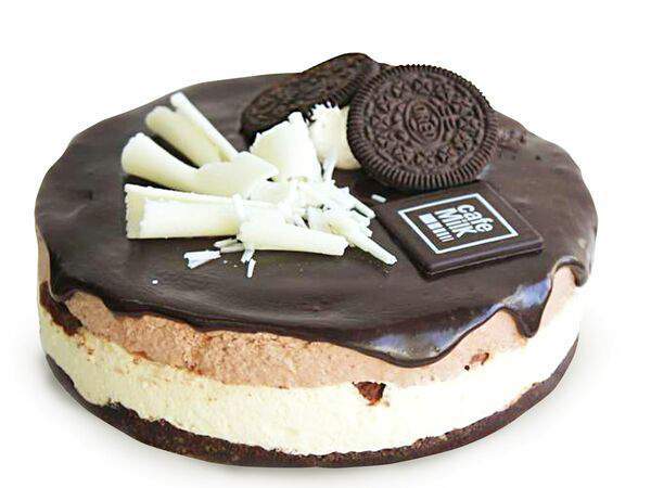 Три друга - Торт чизкейк орео 25%