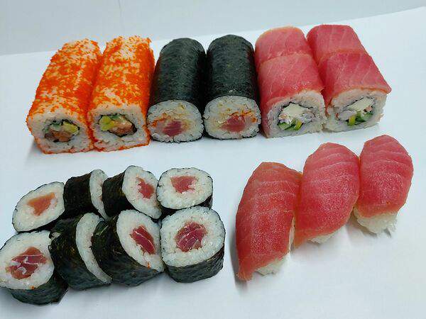 Yummy Set - Магура Сет