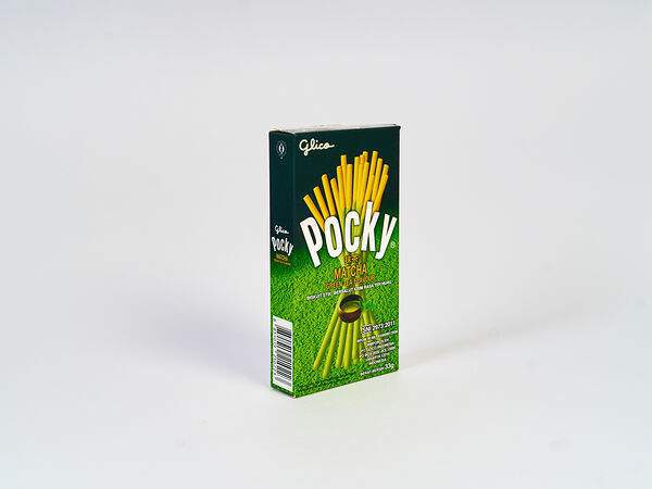 Кстати кофе - Шоколадные палочки Pocky Matcha