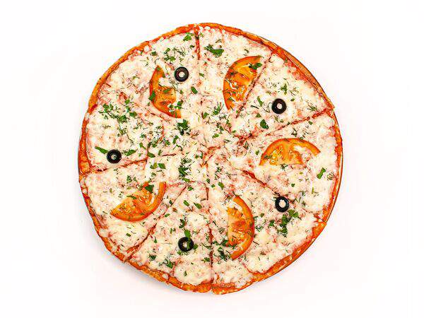 Палермо - Пицца Рыбная