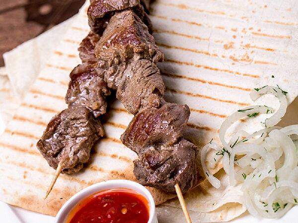 Kremlin - Шашлычки из телятины