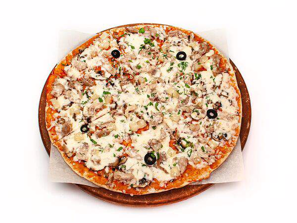 Палермо - Пицца Куриная с ананасом