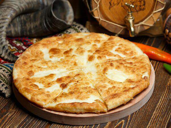 Тифлис - Хачапури по-телавски