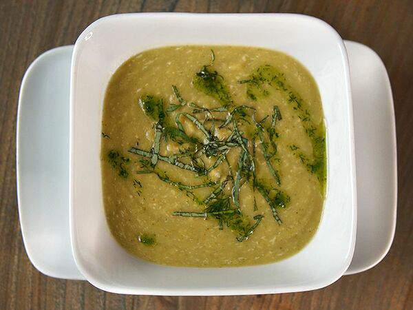 Hofo - Крем-суп с брокколи