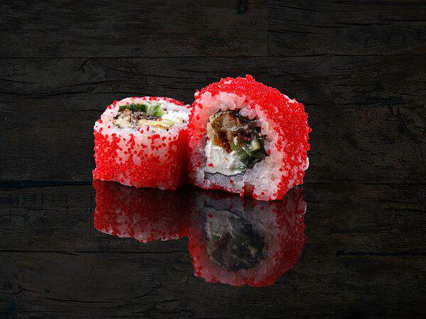 Kinza House - California Угорь