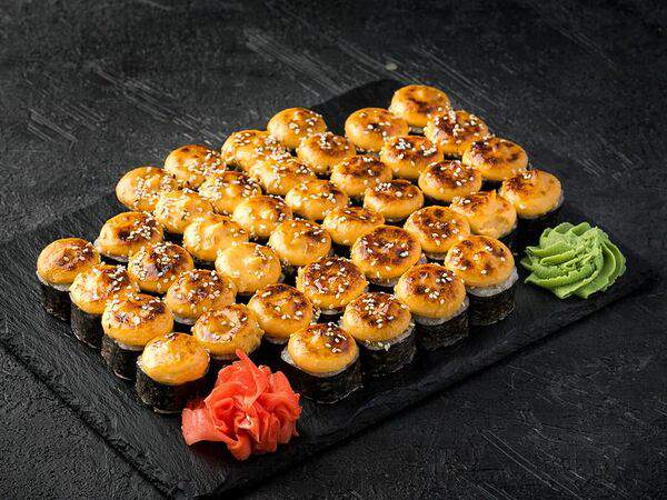 Sushidream - Сет Хот 5 роллов