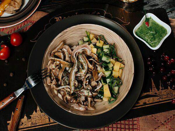 BeerHouse - Хрюшкины ушки