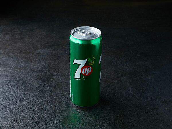 Leo shaverma and bar - 7Up