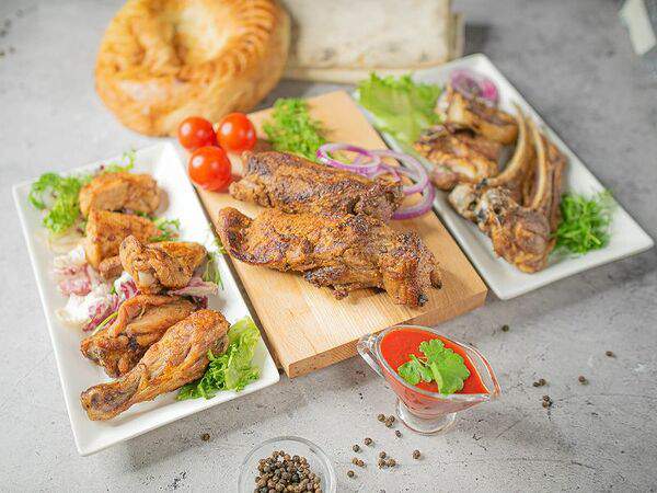 Малибу - Ассорти