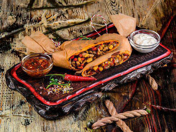 Парк - Бурито