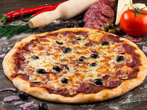 Такие пироги - Пицца Пепперони