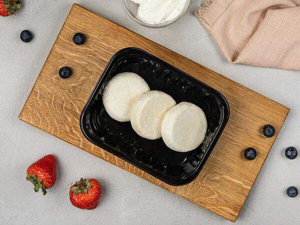 Fish Box - Сырники полуфабрикат