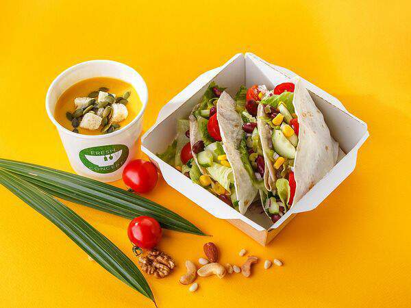 Fresh Concept - Комбо 1