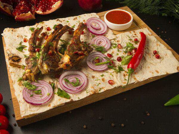 ЯR House - Из бараньей корейки