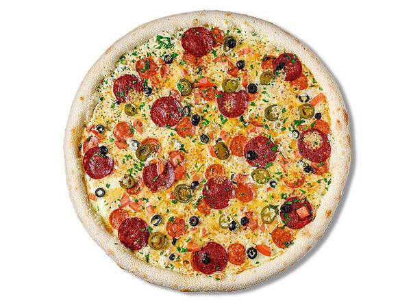 Pinsa & Pizza - Пицца Гриль острая