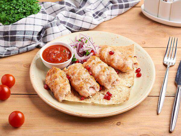 Горки 10 - Кебаб из курицы