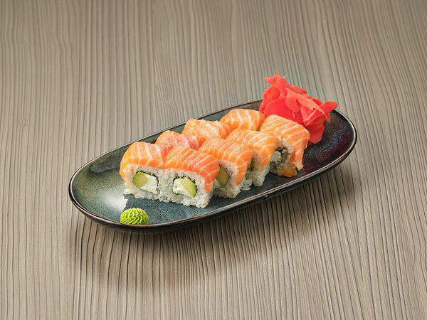 Джаст Смо - Ролл Филадельфия