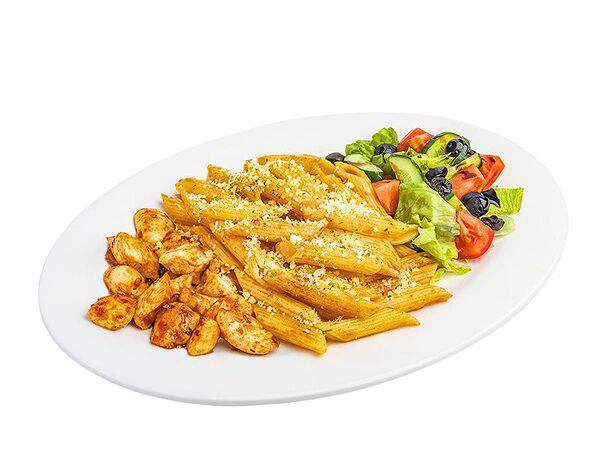 Toto's Pizza - Курица Сливочный Гриль