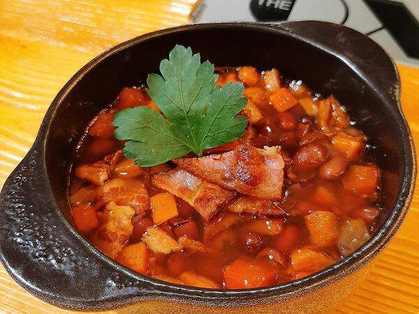 The OX - Фасолевый суп