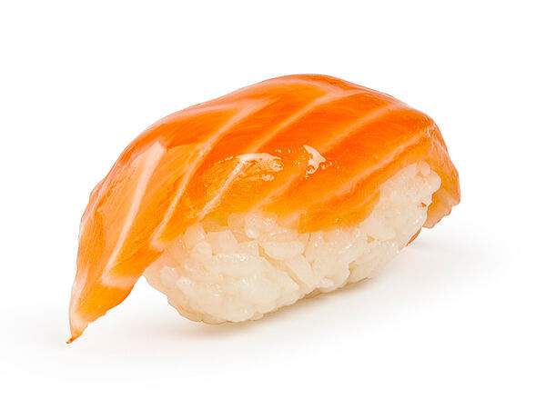 Укушука - Суши лосось