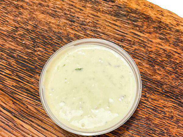 Две печи - Соус фирменный чесночный