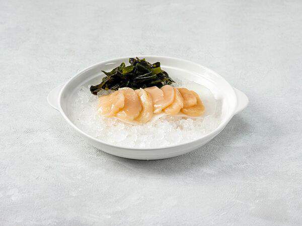 Гастробар Море - Сашими гребешок