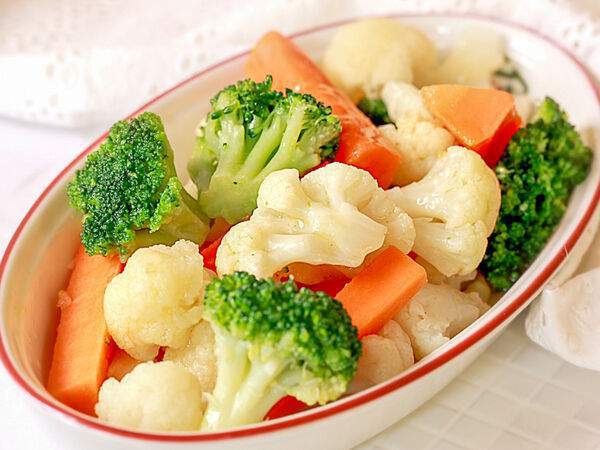 Mama Roma - Овощи на пару