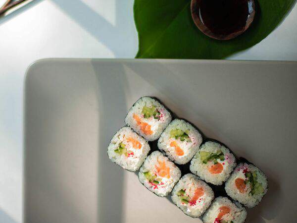 Жемчужина моря - Ролл Филадельфия Классика