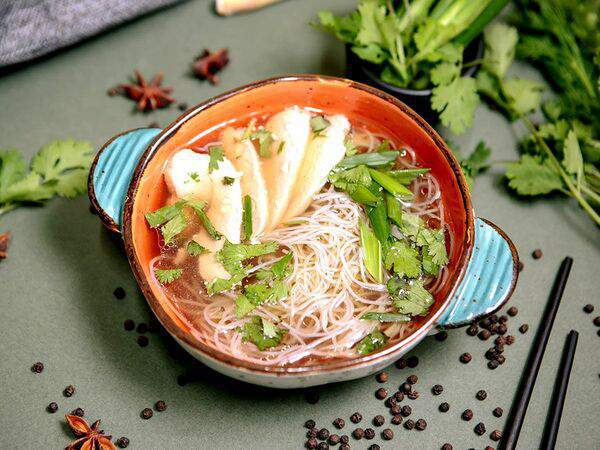 МамАзия - Суп Фо Га с курицей