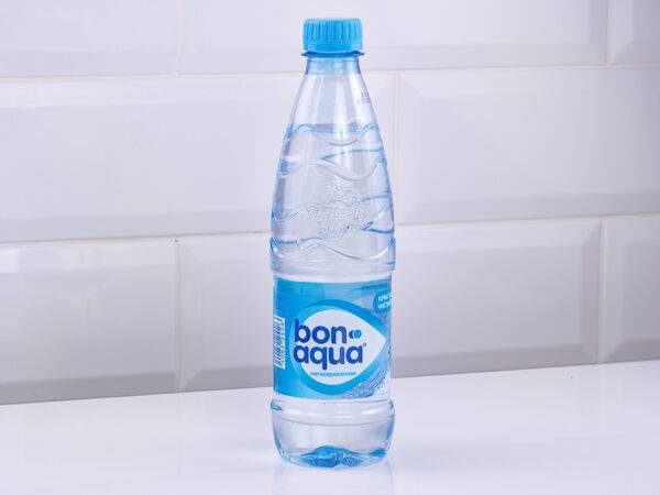 Corneli Pizza - Вода Бон Аква