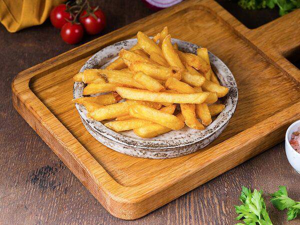 Шашлычная на Ватутина - Картофель фри