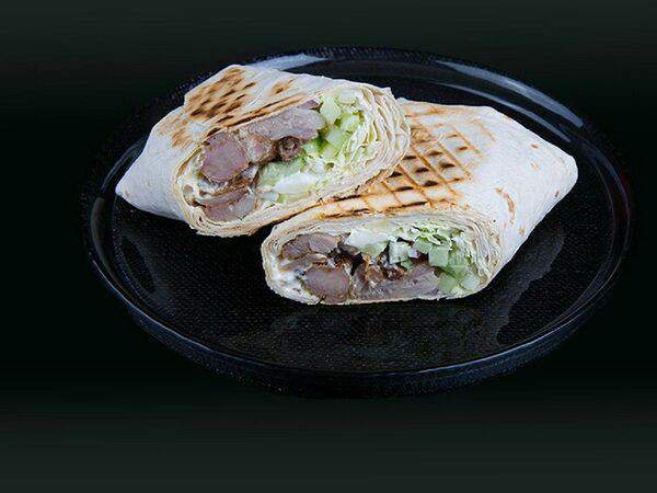 Сушилочка - Шаверма