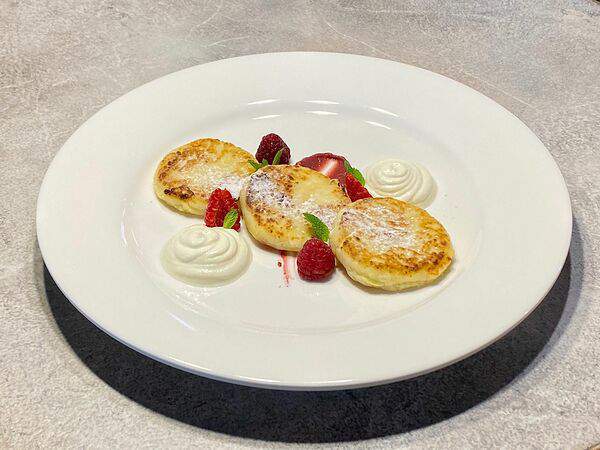 Gosti - Сырники