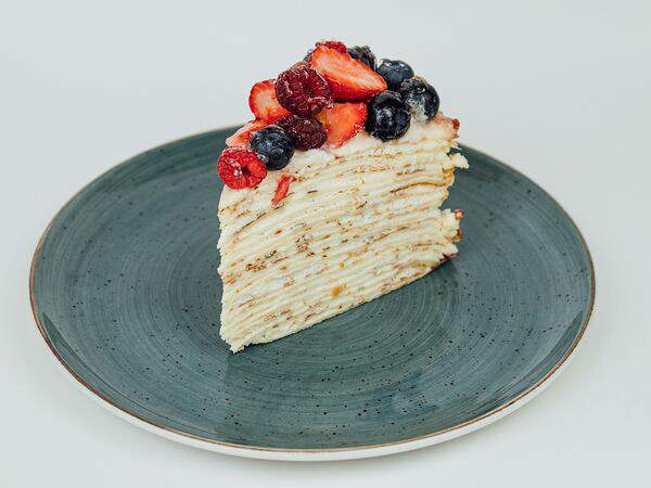 Магадан - Блинный торт