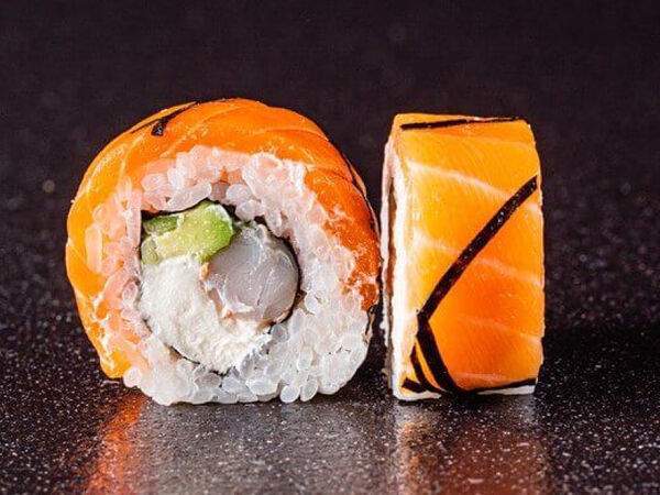 Art Sushi - Дзиккон