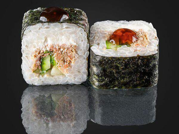 House mafia - Ролл Терияки капа