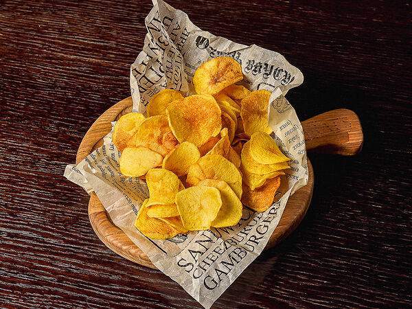 Harat's Irish Pub - Чипсы картофельные