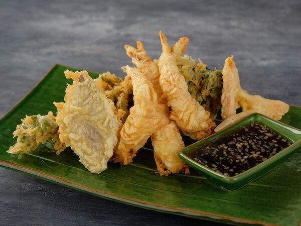 Su Mo - Мориавасе темпура