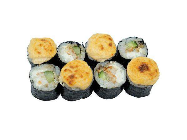 Пицца Феникс - Ролл Том Ям с угрем