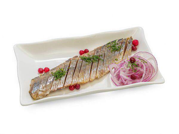 Ресторан Яр - Сельдь малосоленая