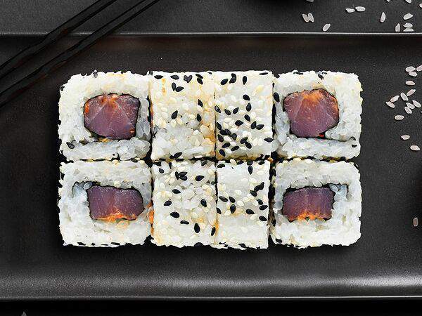 Food Do People - Магуро Спайси