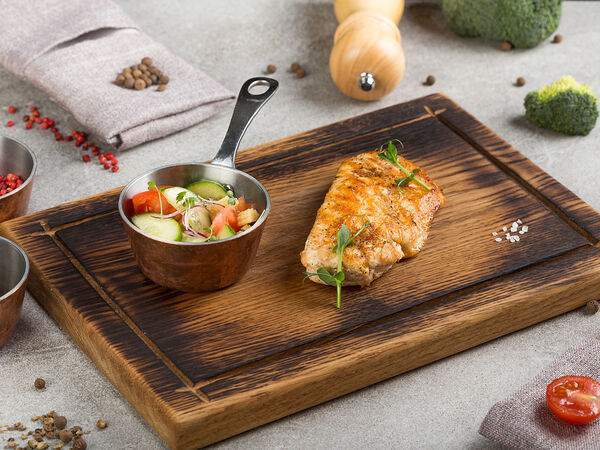 Alibi - Индейка на гриле